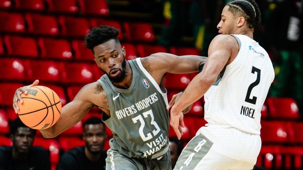 Rivers Hoopers advance to NBBF Premier League Final Eight