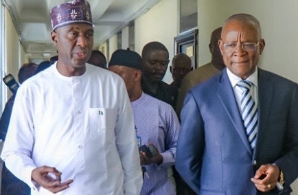 Driving progress in Nigeria’s Industrial Landscape: FMITI completes day 2 of strategic briefings