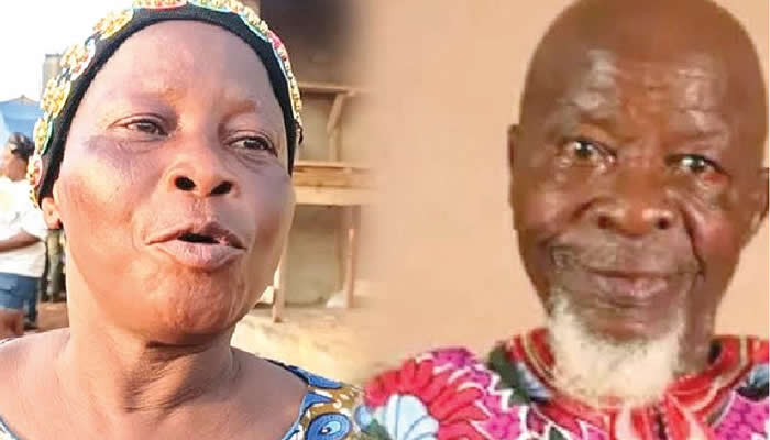 What I expect from the government for abandoning my acting career to care for Agbako — Daughter