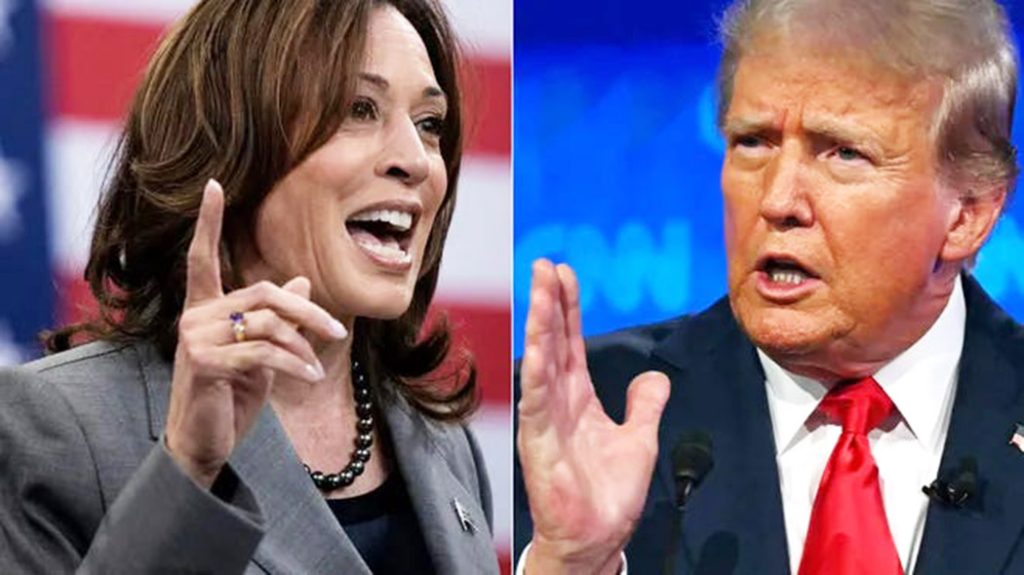 Trump, Harris make their final campaign rounds, millions vote early