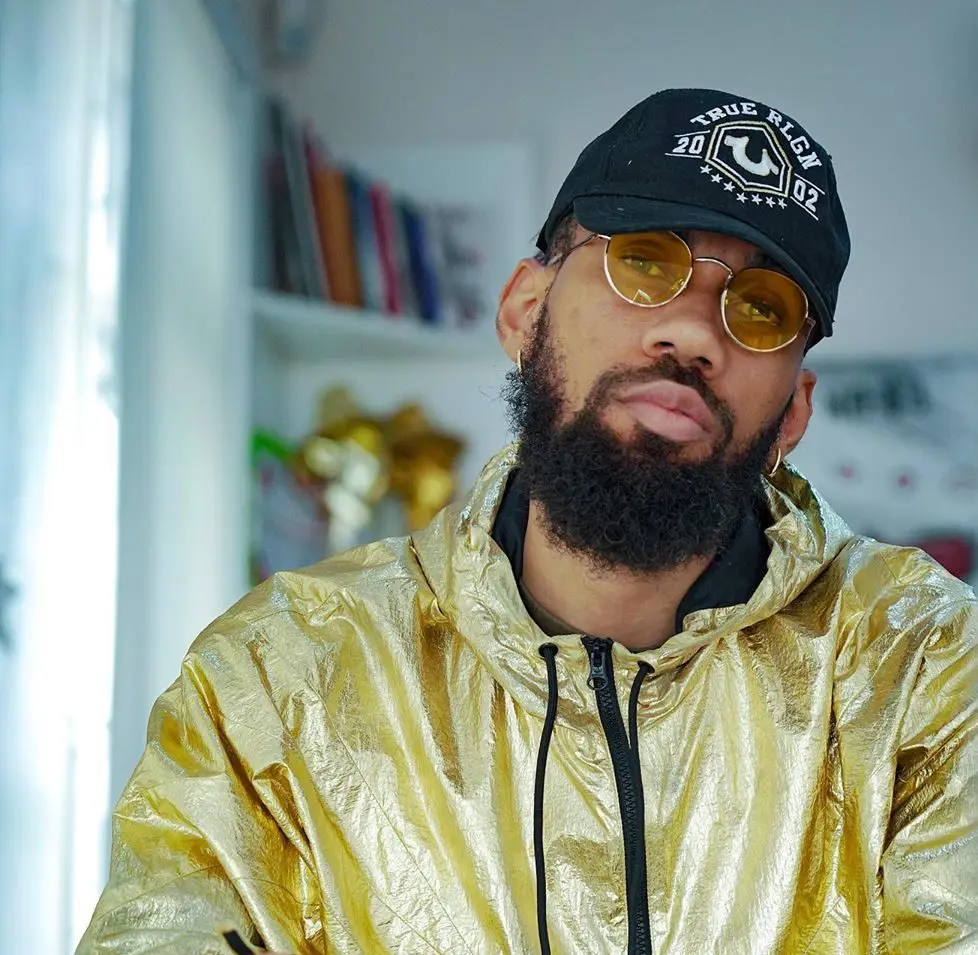 Phyno gives reason for rapping in Igbo