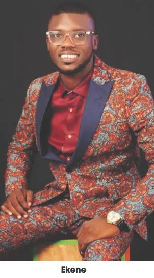 My elder brother made me love comedy — Ekene Smith