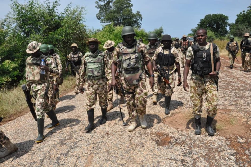 Plateau killings: Troops arrest 20 suspects