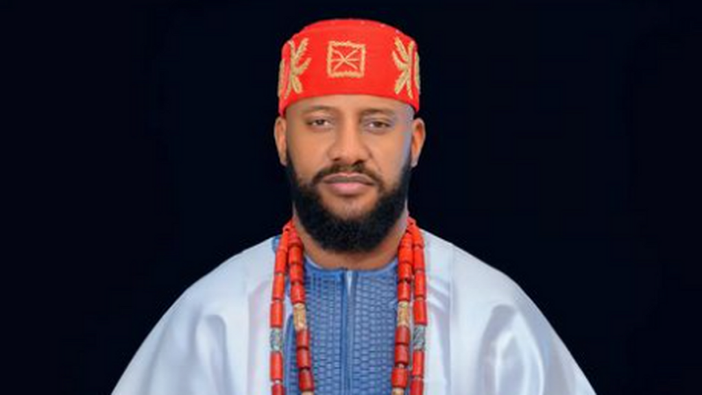 Westerners made Africans inferior, says Yul Edochie