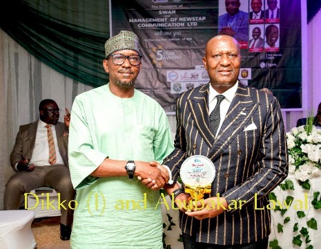 Dikko commends GTI’s strategic efforts at repositioning Nigerian football