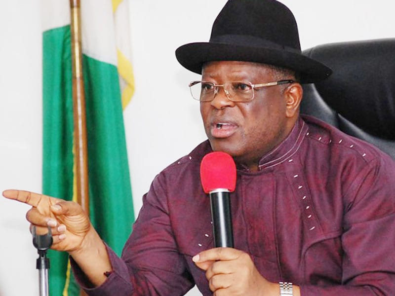 Easter: Renew your love, hope for Nigeria, Umahi tasks Nigerians