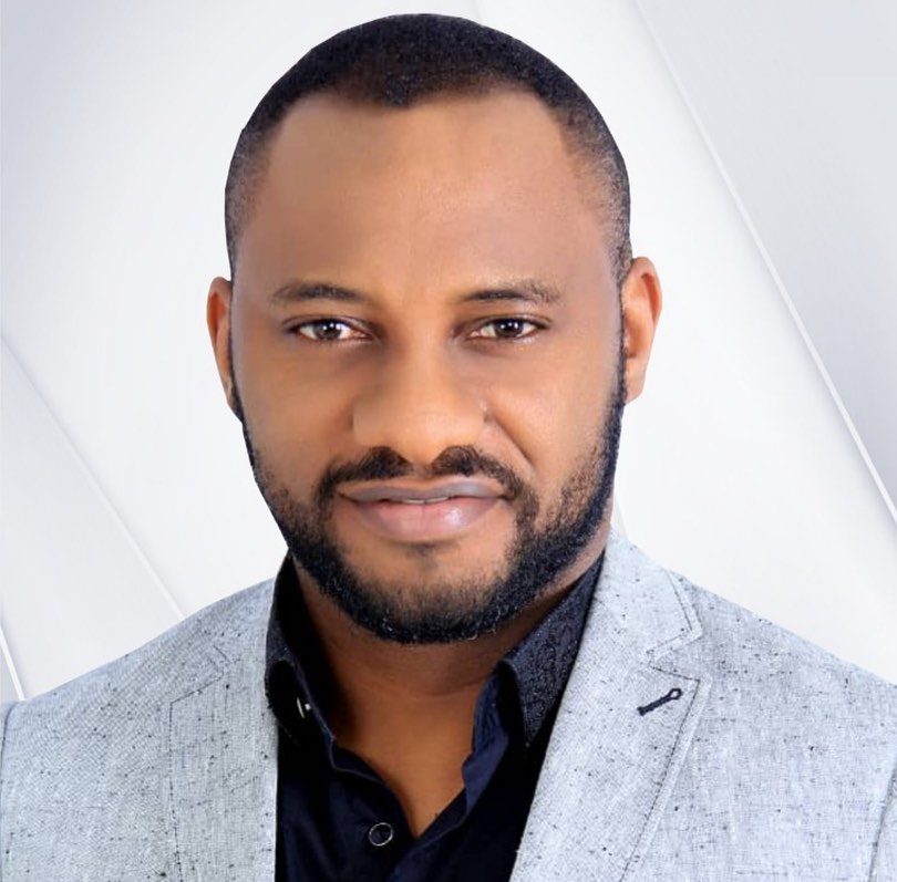 Fans slam Yul Edochie for promoting betting site, actor reacts