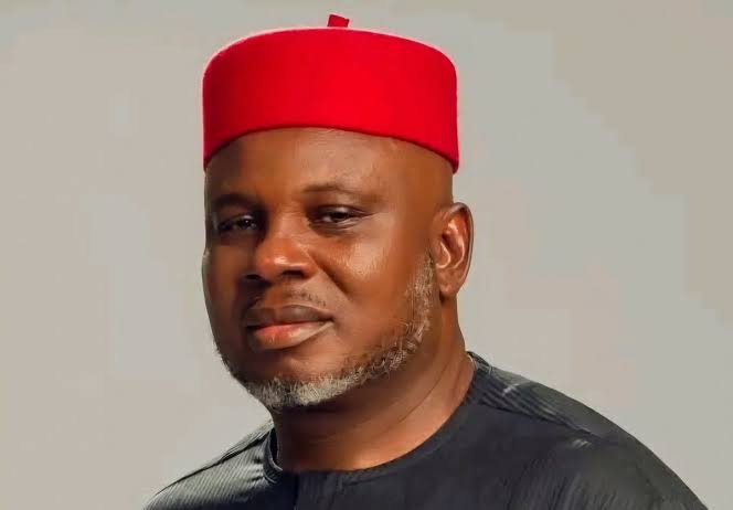 Anambra poll: Ukachukwu emerges APC guber candidate