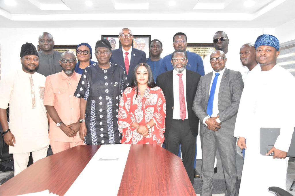 Lagos charges estate surveyors, valuers, developers to stem illegal fees, reduce rent burden