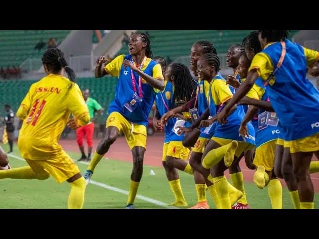 Bayelsa Queens crowned 2024/2025 NWFL Premiership champions