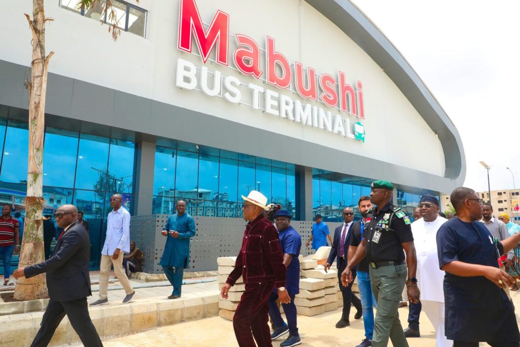 Bus terminal: FCTA providing critical transport infrastructure in FCT – Wike