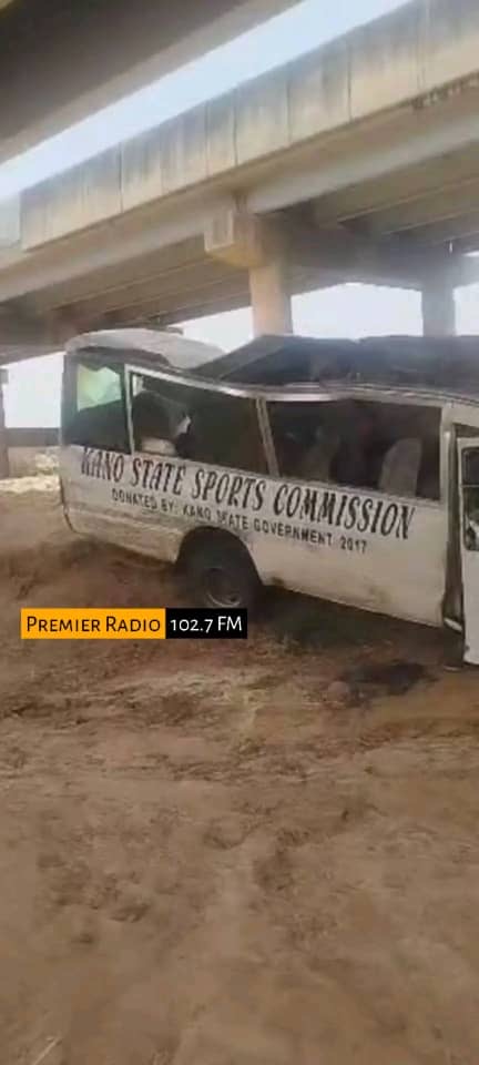 Sports Commission expresses shock over Kano contingent’s fatal accident
