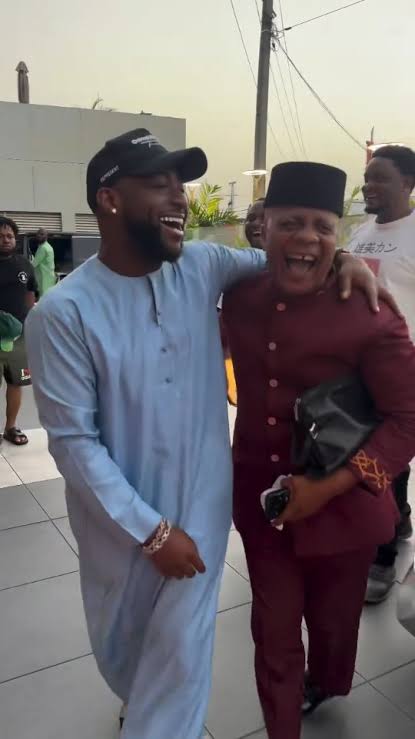 Bright Chimezie delighted he inspired Davido’s song