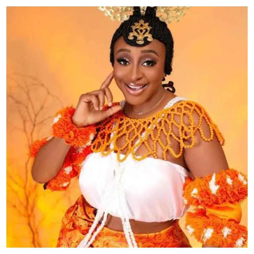 Stop shunning your overzealous fans, Ini Edo to colleagues